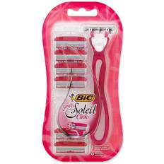 Shaving Accessories Bic Simply Soleil Click Size Razor 1pk