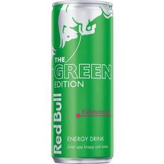 Koffein Sport- & Energydrinks Red Bull Green Edition Cactus Summer Energy Drink 24 pcs