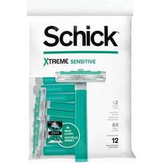 Nourishing Razors & Razor Blades Schick Xtreme2 Sensitive Disposable Razors 12-pack