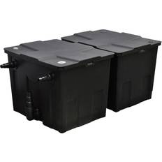Bio-Damfilter 12.000 l/t