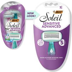 Shaving Accessories Bic Soleil Sensitive Advanced Razors 2.0 ea