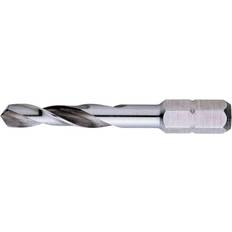 Luna Exact 05944 HSS Metal twist drill bit 2.5 mm Total length 36 mm DIN 3126 1/4 (6.3 mm) 1 pc(s)