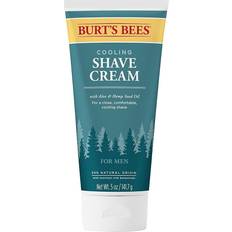 Burt's Bees Men's Cooling Shave Cream 5 oz