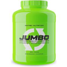 Scitec Nutrition Jumbo 3.52 Kg Strawberry