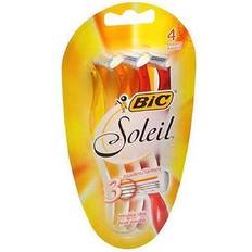 Bic Soleil Original 3-Blade Razors 4 pk False