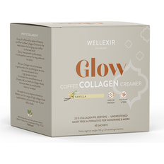 Wellexir glow Wellexir Glow Coffee Creamer Vanilla 30 st