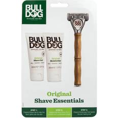 Barberskum & Barbergel Bulldog Original Shave Essentials