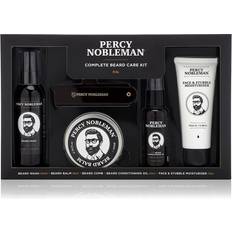 Lavados de Barba Percy Nobleman Complete Beard Care Kit