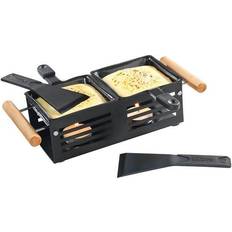 Grillplatten Cilio Raclette ost