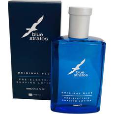 Blue Stratos Pre-Electric Shaving Lotion 100ml