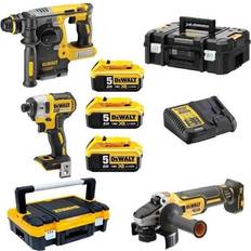 Set ale Dewalt DCK305P3T-QW Työkalupaketti