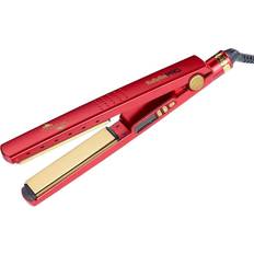 Titanium plattång Babyliss Pro Titanium Red Limited Edition plattång