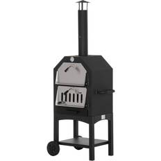 Pizza Ovan Maker Bbq Grill 