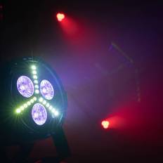 Éclairage et Équipement de Studio Eurolite LED PARty Hybrid Spot