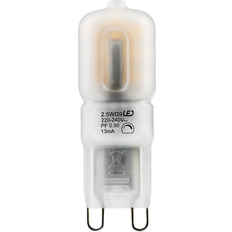 Unison G9 LED-lampor Unison 4023250 LED Lamps 1.1W G9