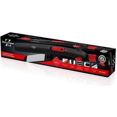 Rojo Planchas para el Pelo Plancha De Pelo Swiss Home 25w