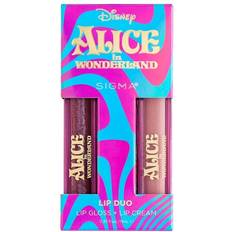 Sigma Beauty Alice in Wonderland Lip Duo