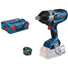 Bosch Llaves de impacto Bosch GDS 18V-1050 HC 1750 RPM Negro, Azul