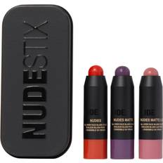 Senza Profumo Fard Nudestix Trendy Blush Kit 3-Piece Mini Kit