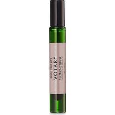 Lip gloss transparent Votary Tinted Lip Gloss, Raspberry and Squalane Transparent 8 ml Läppglans