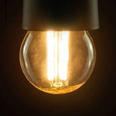 Led lampa e27 40w Tungsram LED-lampa E27 Klot 230V Klar 40W