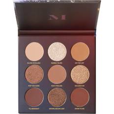 Morphe Cajas de regalo y Sets Morphe Holiday Collection Champagne Glow Artistry Palette Paletas y sets 11.1 g 11.1 GR