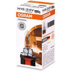 Osram 20w halogen Osram ORIGINAL H15, Halogenstrålkastare