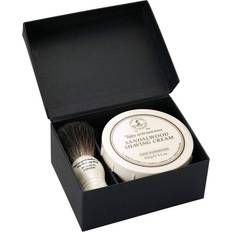 Shaving Tools Taylor of Old Bond Street Pure Badger and Sandalwood Shaving Cream Set