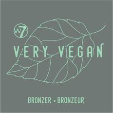 W7 Maquillaje de Base W7 *Very Vegan* Bronceador en polvo Matte Bronzer Paradise