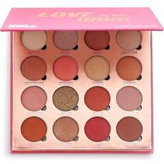 Makeup Obsession Love Is My Drug Eyeshadow Palette