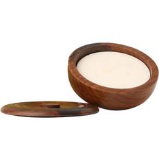 Taylor of Old Bond Street Sandalwood Shaving Soap in Wooden Bowl 100g