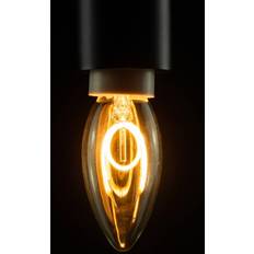 Ljus e14 Segula LED-ljus E14 3,2W 2 200 K dimbar klart