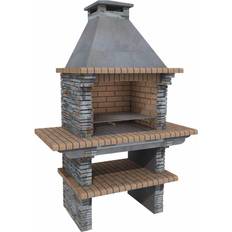 Stone Mediterrani Masonry BBQ