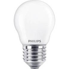 Lampadine Philips led classic 40W E27 cw P45