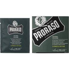 Rasoi Proraso Colonia 6 Salviette Cypress & Vetiver