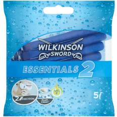 Goedkoop Scheermessen Wilkinson Sword Essentials 2 Wegwerpscheermessen 5 STUKS