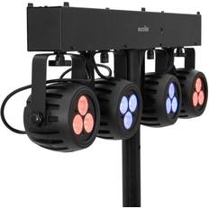 Eurolite kls Eurolite LED KLS-120 Compact Light Set, KLS-120 Ljus-set