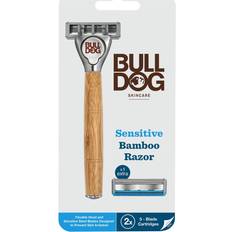 Bulldog Sensitive Bamboo Razor