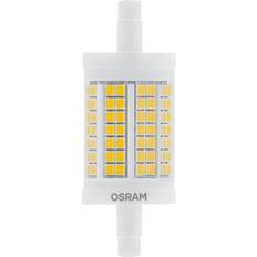 Leuchtmittel Osram LED-Lampe LINE 11.5W/827 (100W) short R7s