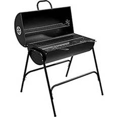 Wheels BBQs Edm Charcoal Barbecue with Stand 79