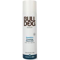 Bulldog Sensitive Foaming Shave Gel 200ml