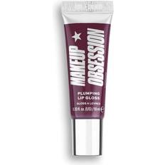 Makeup Obsession Mega Plump Lipgloss Tingle