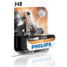 Lampes halogènes Philips 12360b1 Ampoule De Phare Vision H8 Sous Blister