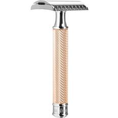 Accessori per la rasatura Mühle R41 Rosegold Rasoio Di Sicurezza