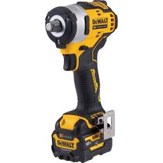 Dewalt 12v slagnøgle Dewalt DCF901P1G-QW (1x5.0Ah)