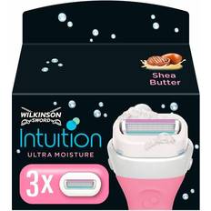 Intuition Ultra Moisture Blades