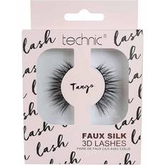 Technic Lösögonfransar Technic Faux Silk Lashes Tango 1 par