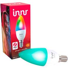 Innr LED-pærer Innr Smart LED Lamps 4.9W E14