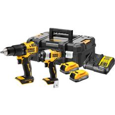 1.7 Ah Borrmaskiner & Skruvdragare Dewalt ‎DCK2062E2T-QW (2x1.7Ah)