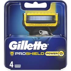 Gillette Proshield Power Blades 4-pack